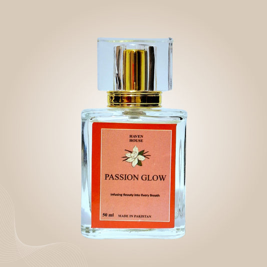 Passion Glow Inspired by Gucci Flora-perfume