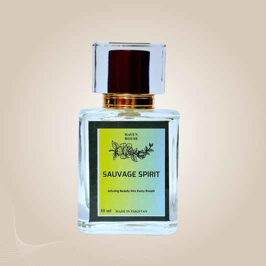 Sauvage Spirit Inspired by Sauvage Dior-perfume